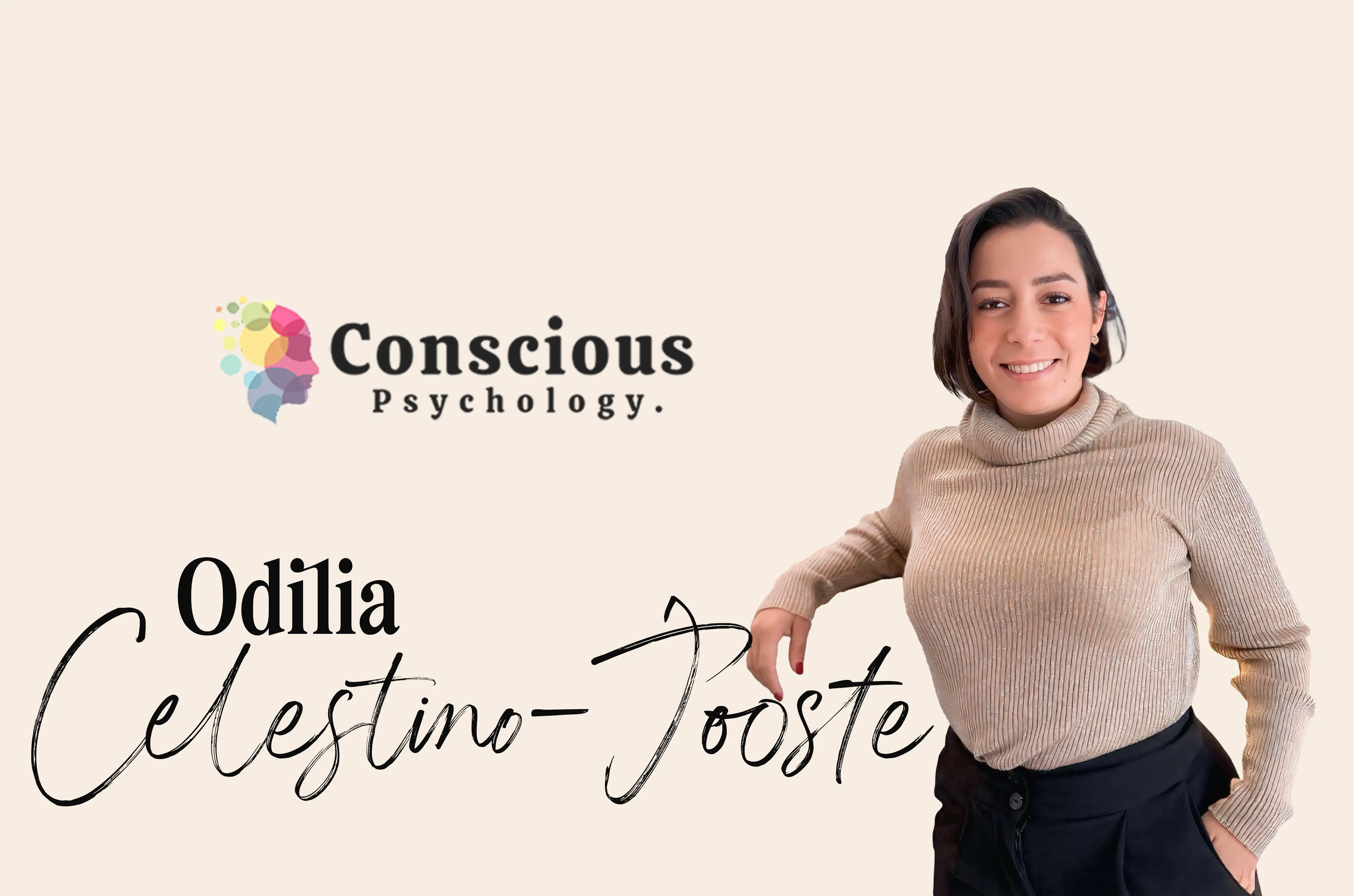 Odilia Celestino-Jooste, Registered Psychometrist